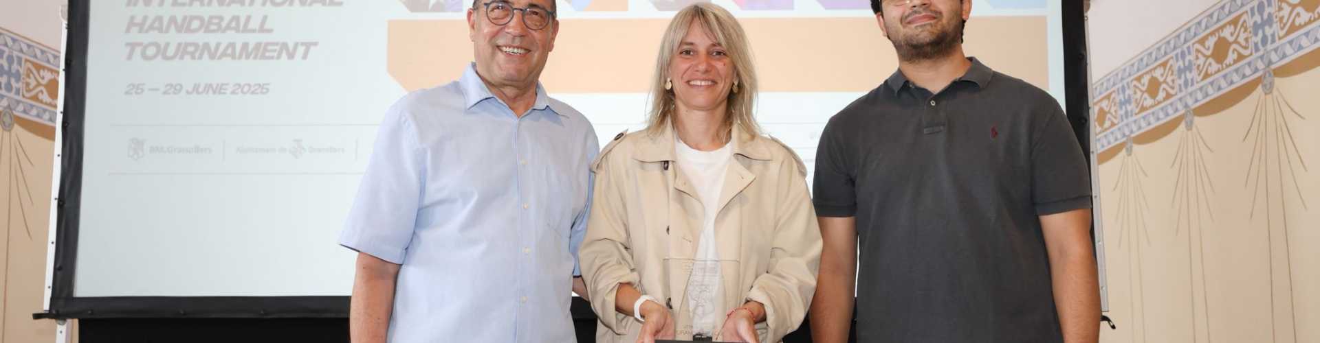 PRESENTACIÓN DE LA GRANOLLERS CUP 2025