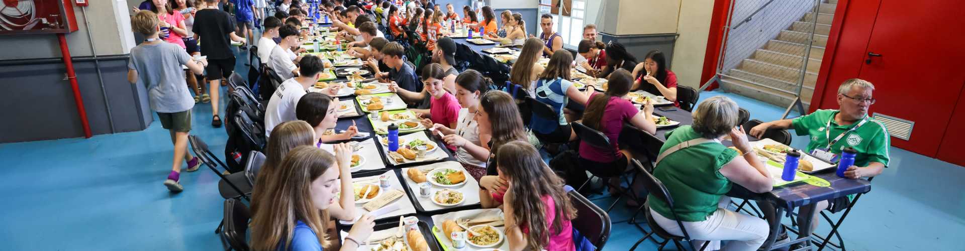 La Granollers Cup reforça el seu compromís social amb una campanya contra el malbaratament alimentar